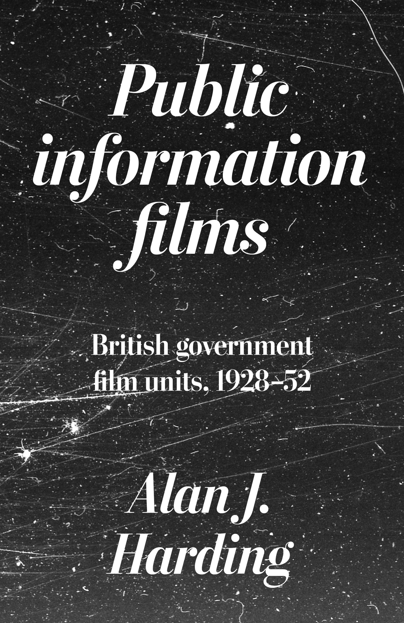 Public information films